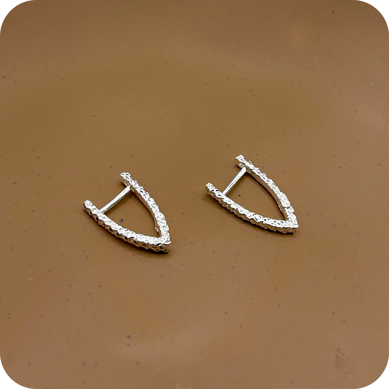 Brinco Argola Oval
