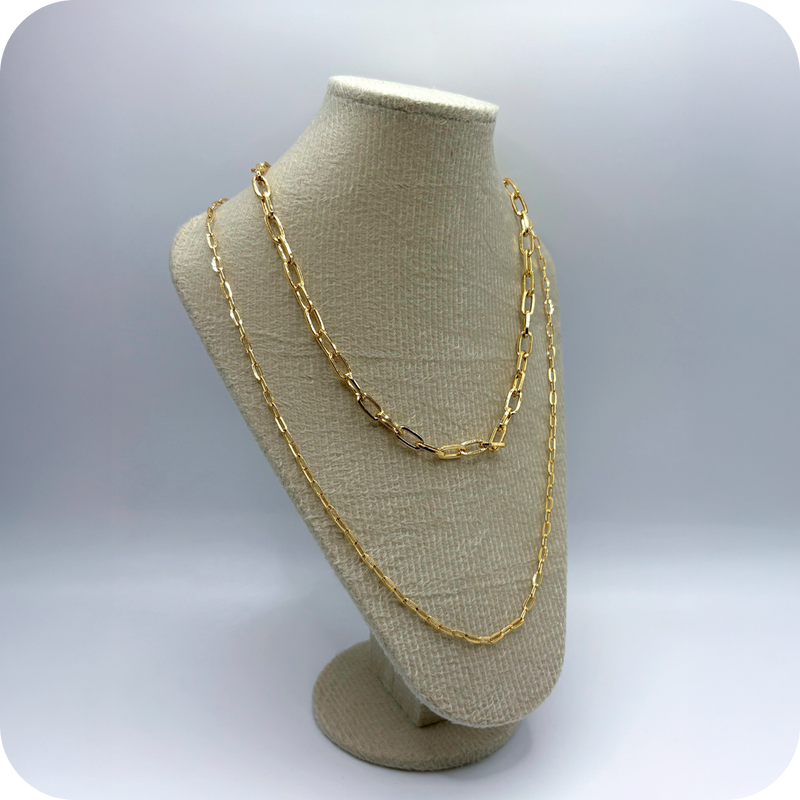 Choker Baguete