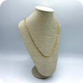 Choker Kartie Cadeado