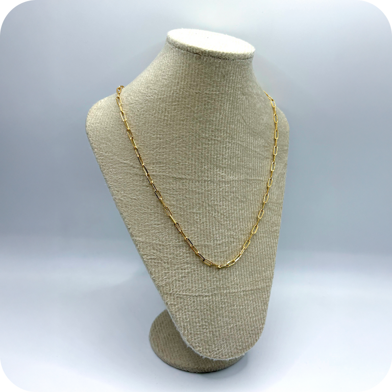 Choker Kartie Cadeado