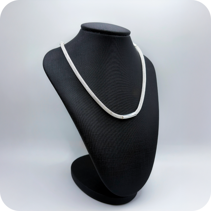 Choker Malha Italiana