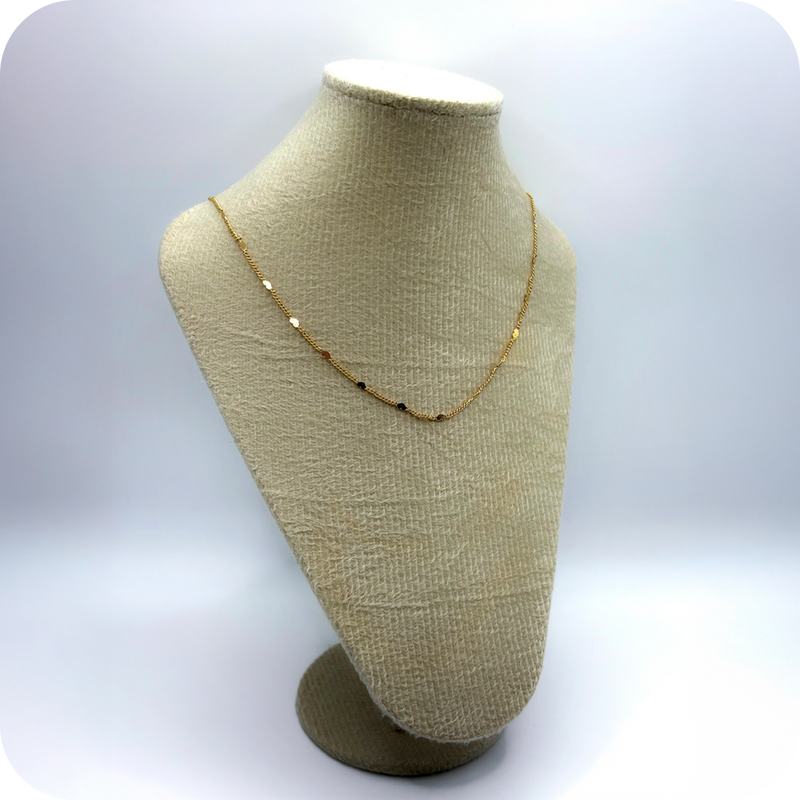 Choker Singapura Coraçãozinho