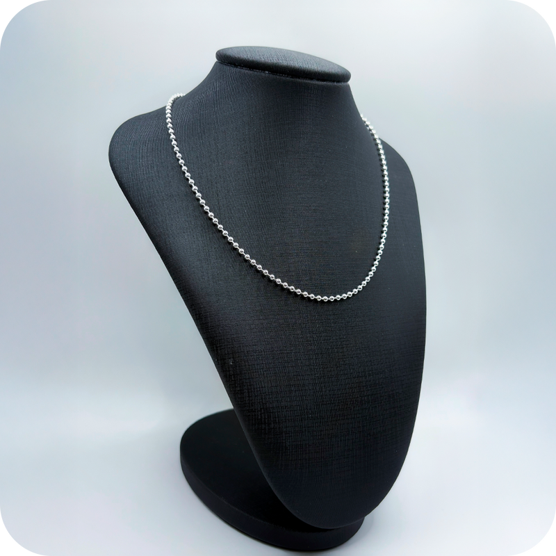 Choker Bolinha