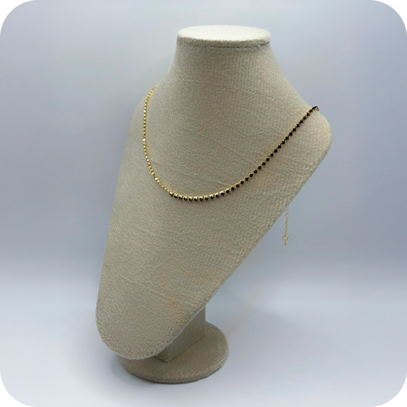 Choker Riviera Metade-Metade