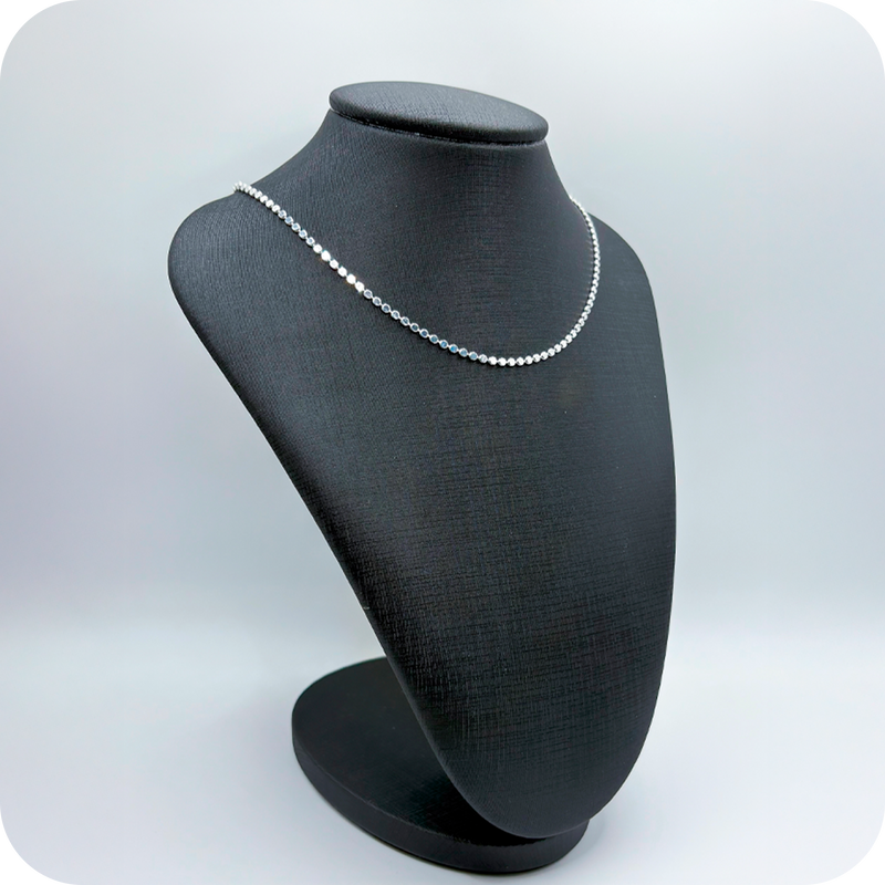 Choker Bolinha