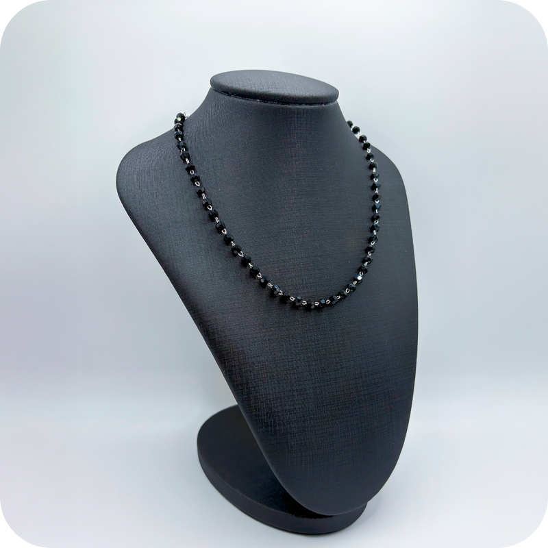 Choker Zircônia