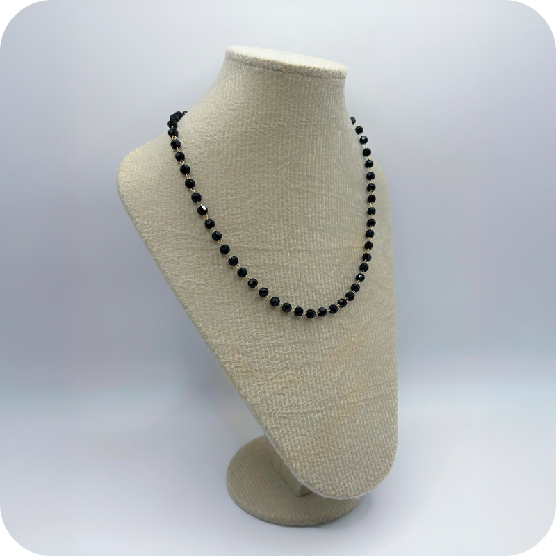 Choker Zircônia