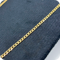 Corrente Masculina Groumet Delicada