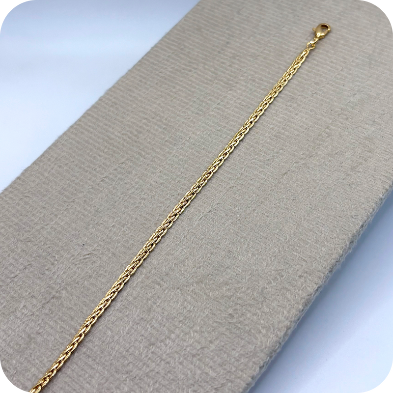 Pulseira Confiança