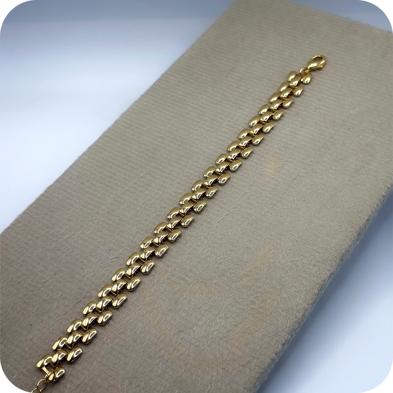 Pulseira Bismark