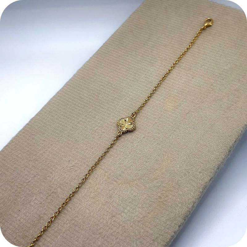 Pulseira Trevo Cor